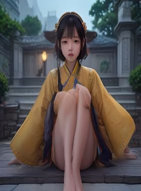 妈妈在厨房忙碌，父子在客厅悄悄交换眼神，家庭温情日常场景