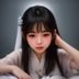 温情主编头像，女性，专注亲子内容领域的资深编辑